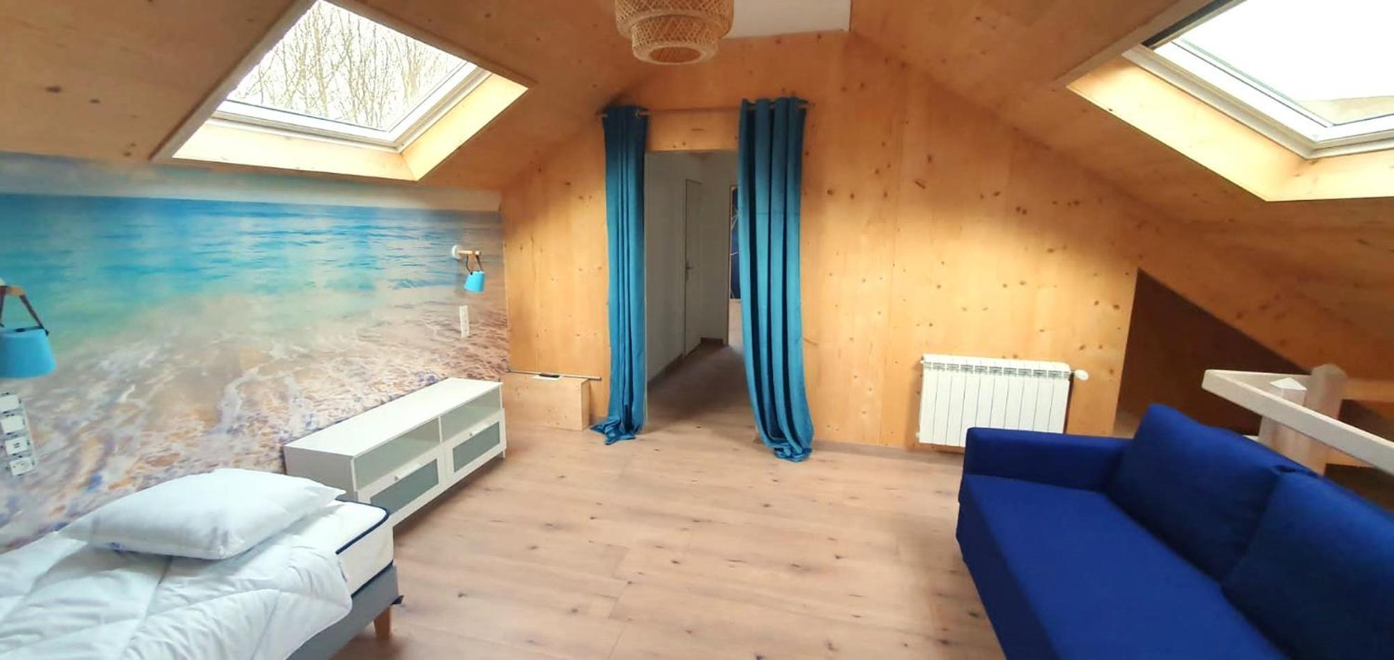 Villa Le Domaine De La Feriere Sallen Zimmer foto