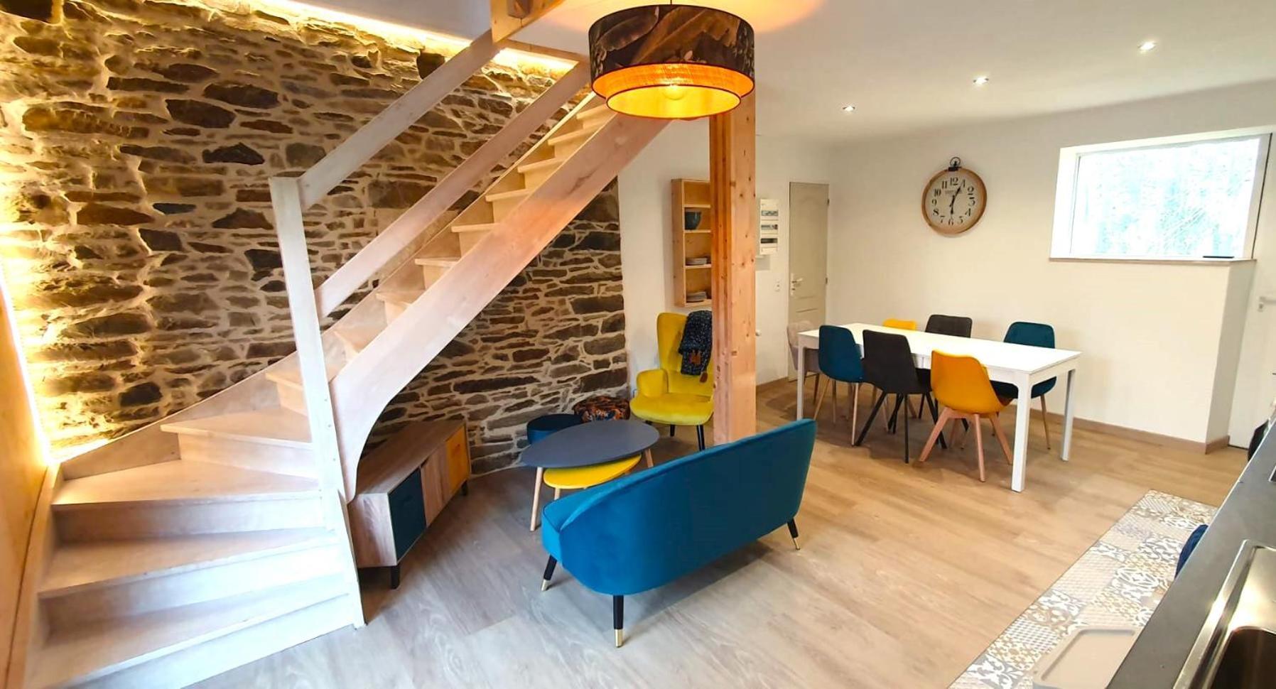 Villa Le Domaine De La Feriere Sallen Zimmer foto