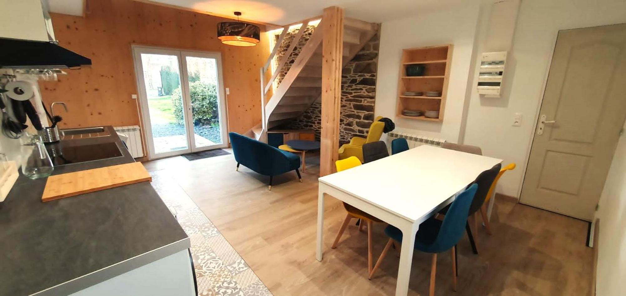 Villa Le Domaine De La Feriere Sallen Zimmer foto
