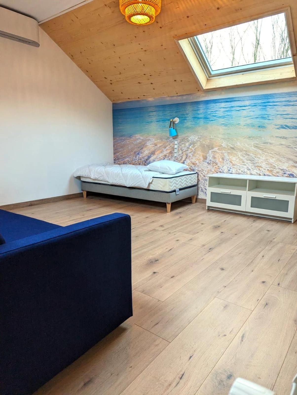 Villa Le Domaine De La Feriere Sallen Zimmer foto
