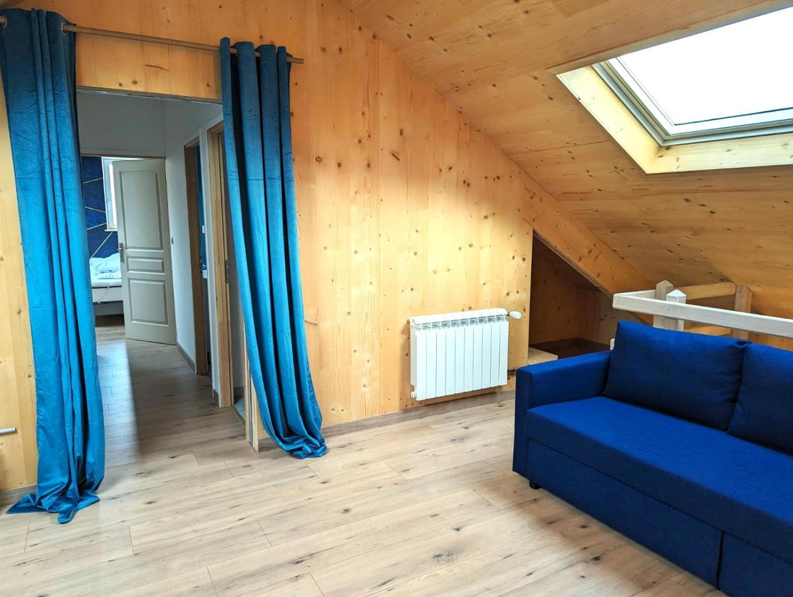 Villa Le Domaine De La Feriere Sallen Zimmer foto